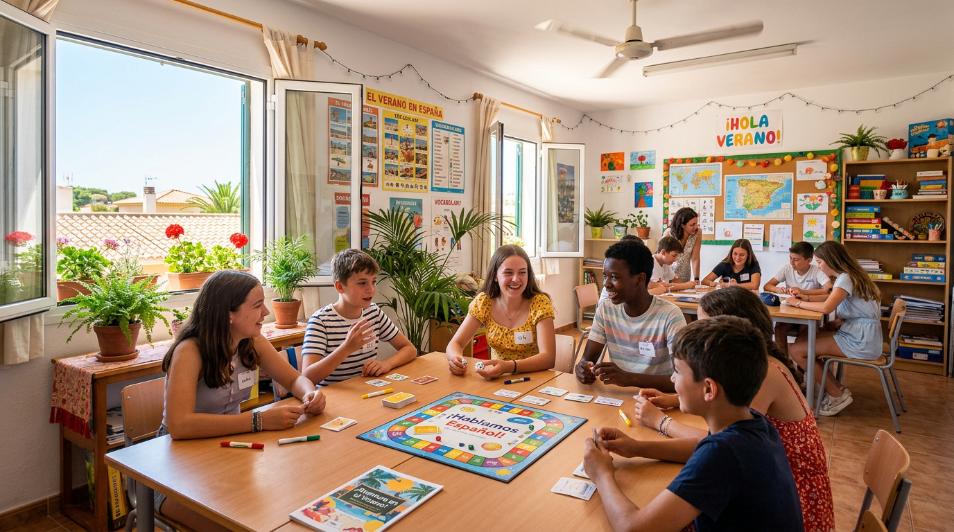 Cursos de verano